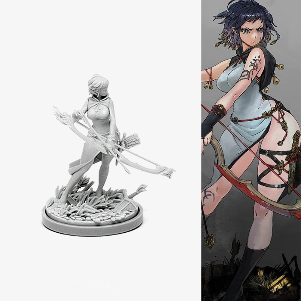 Model Kit Yamato - Комплект модели, комплект из смолы KINGDOM