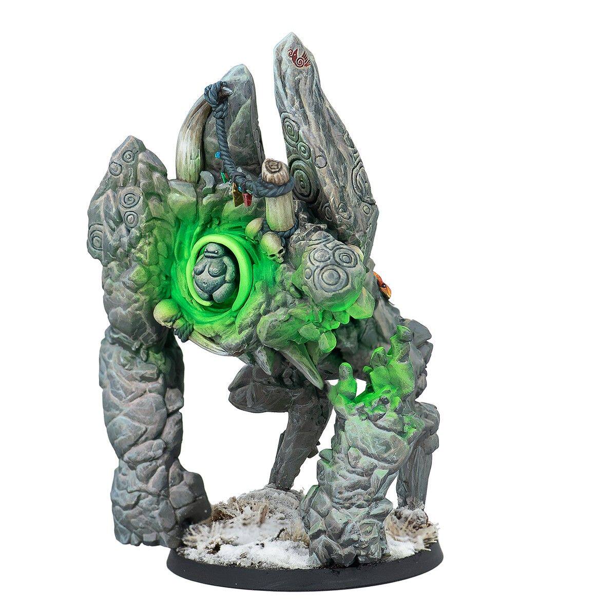 Model Kit Dinosaur - Сборная модель из полимерной смолы, гигантская
