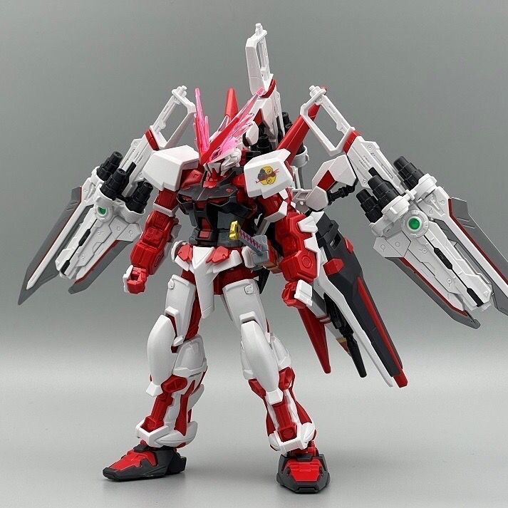 Frame Model Kit - Набор для сборки модели гандама Astray