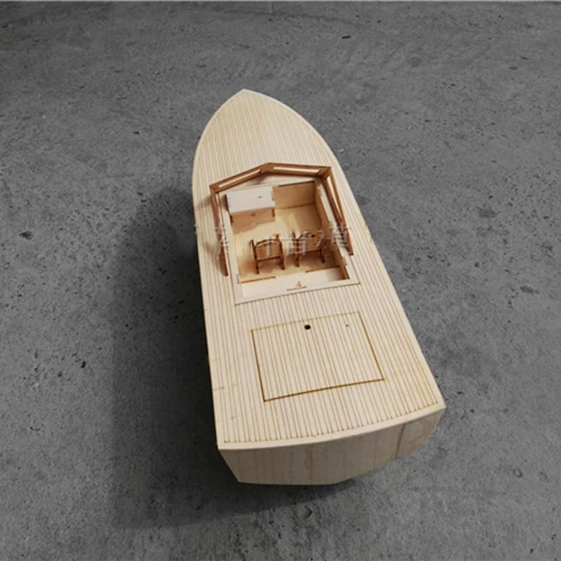 Model Kit Yacht - Набор для сборки деревянной модели яхты