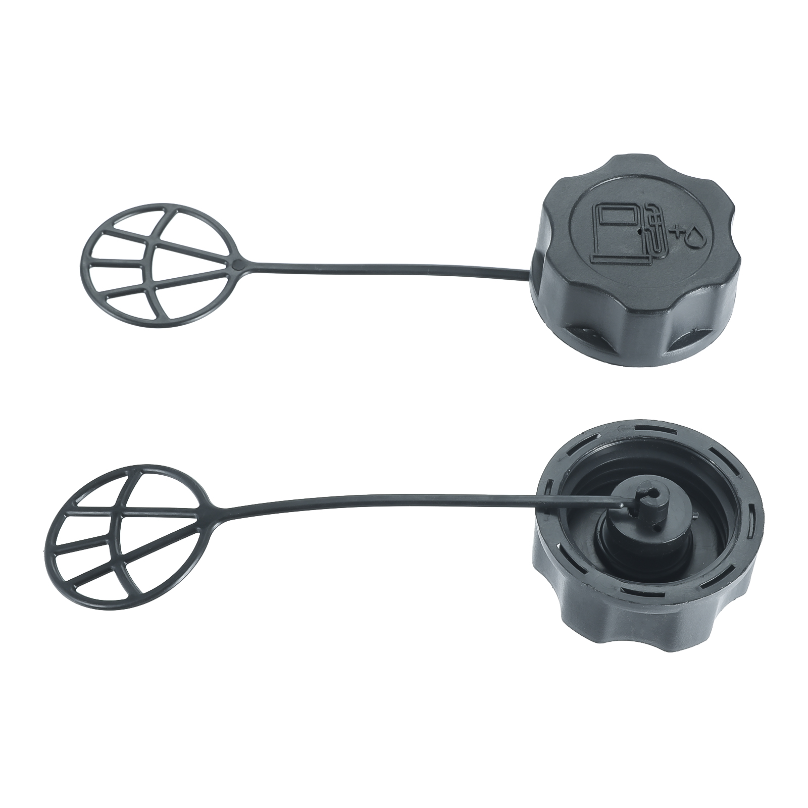 Model Kit Cutter - Комплект из 2 колпачков топливного бака