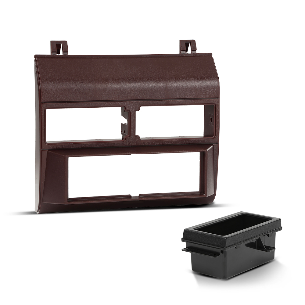 Frame Model Kit - Комплект рамок для магнитолы, подходит для