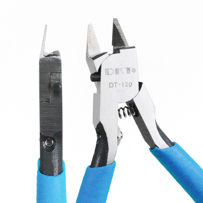 Model Kit Clipper - DKT Gundam односторонние плоскогубцы с водными