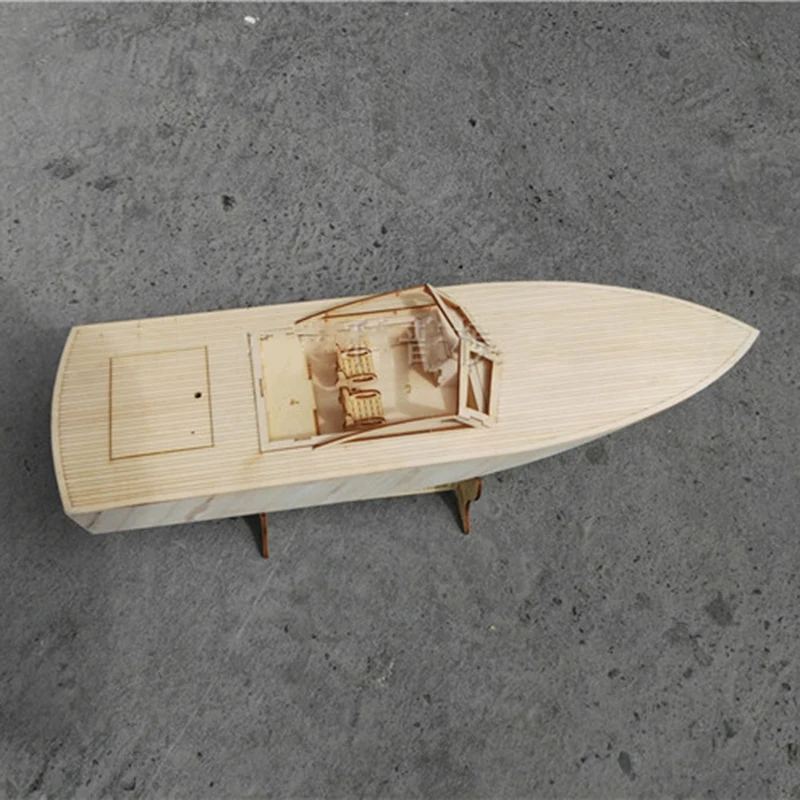 Model Kit Yacht - Набор для сборки модели «сделай сам»,