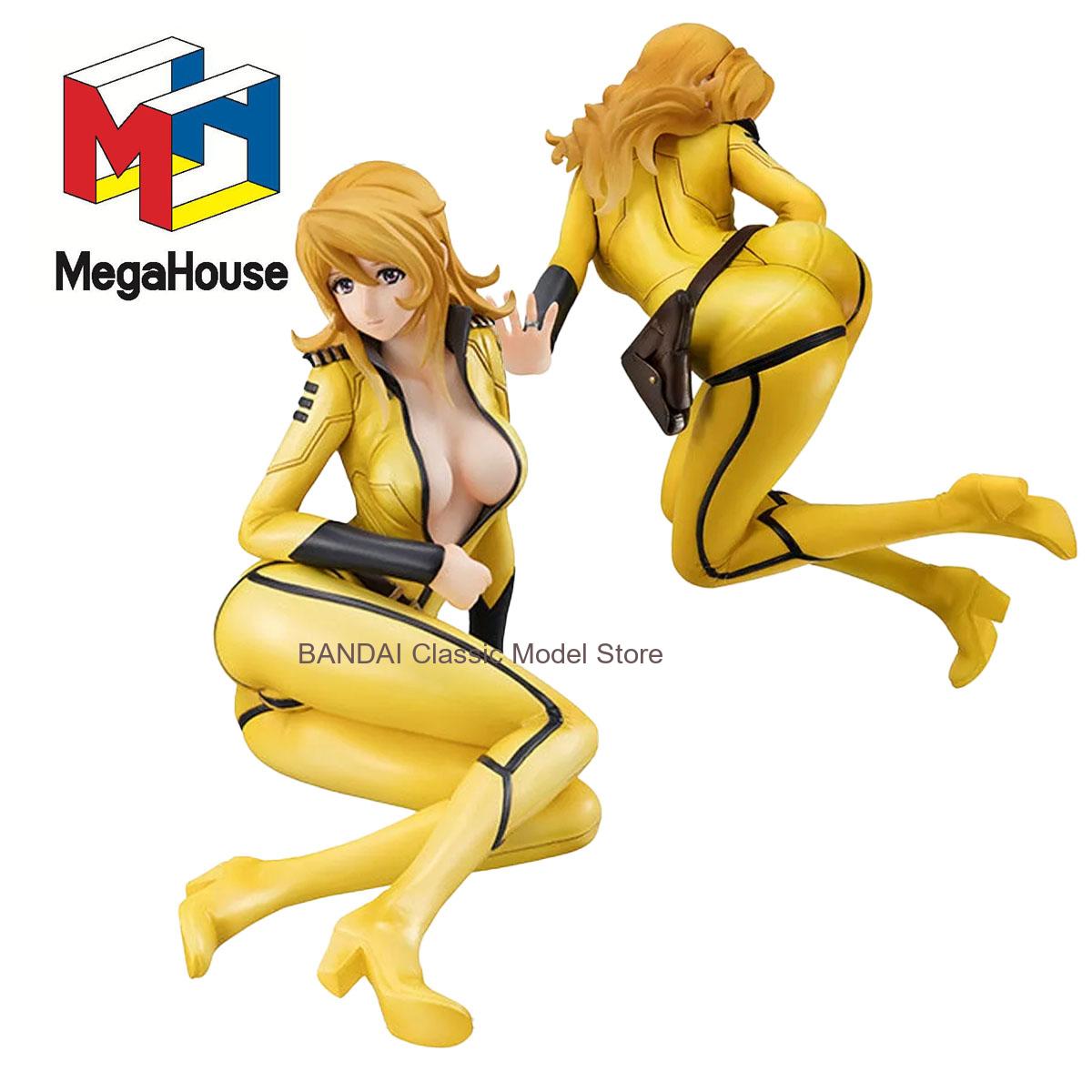 Model Kit Yamato - 100% Оригинальный, в наличии: MegaHouse Yamato