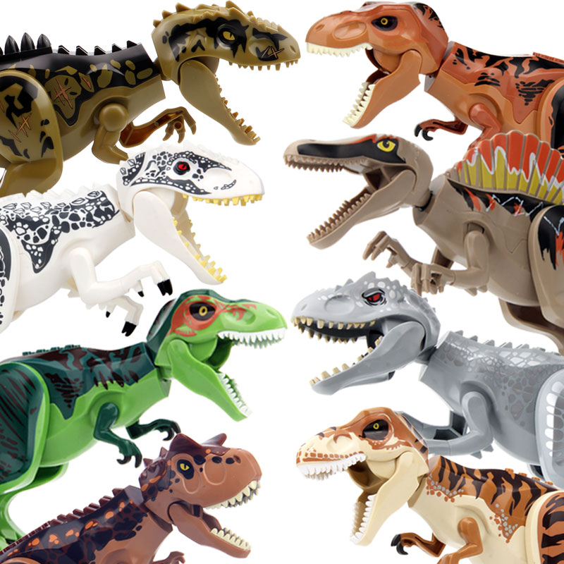 Model Kit Dinosaur - Эра Юрского периода, ранозавр Рекс и