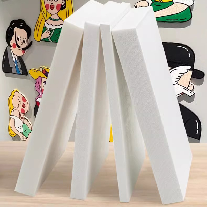 Model Kit Cutter - Пенопластовая доска XPS, белый моделирующий лист