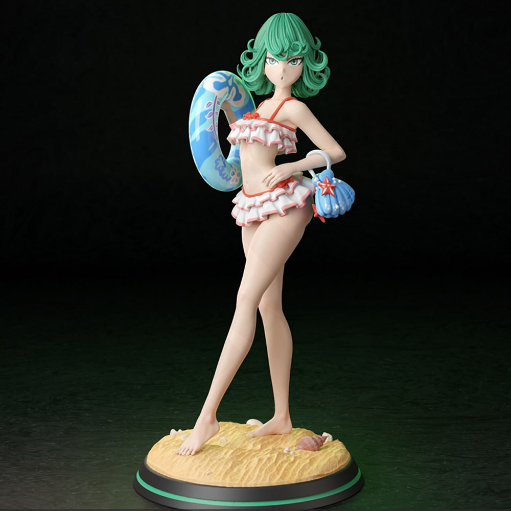 Model Kit Galahad - Набор для 3D-печати: Модель-фигурка «Прекрасная девушка