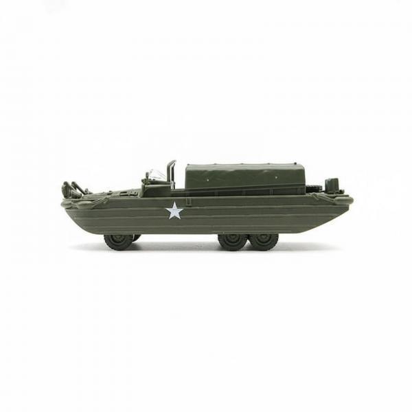 Model Kit Ww2 - Амфибийный грузовик-конструктор в масштабе 1:72, модель