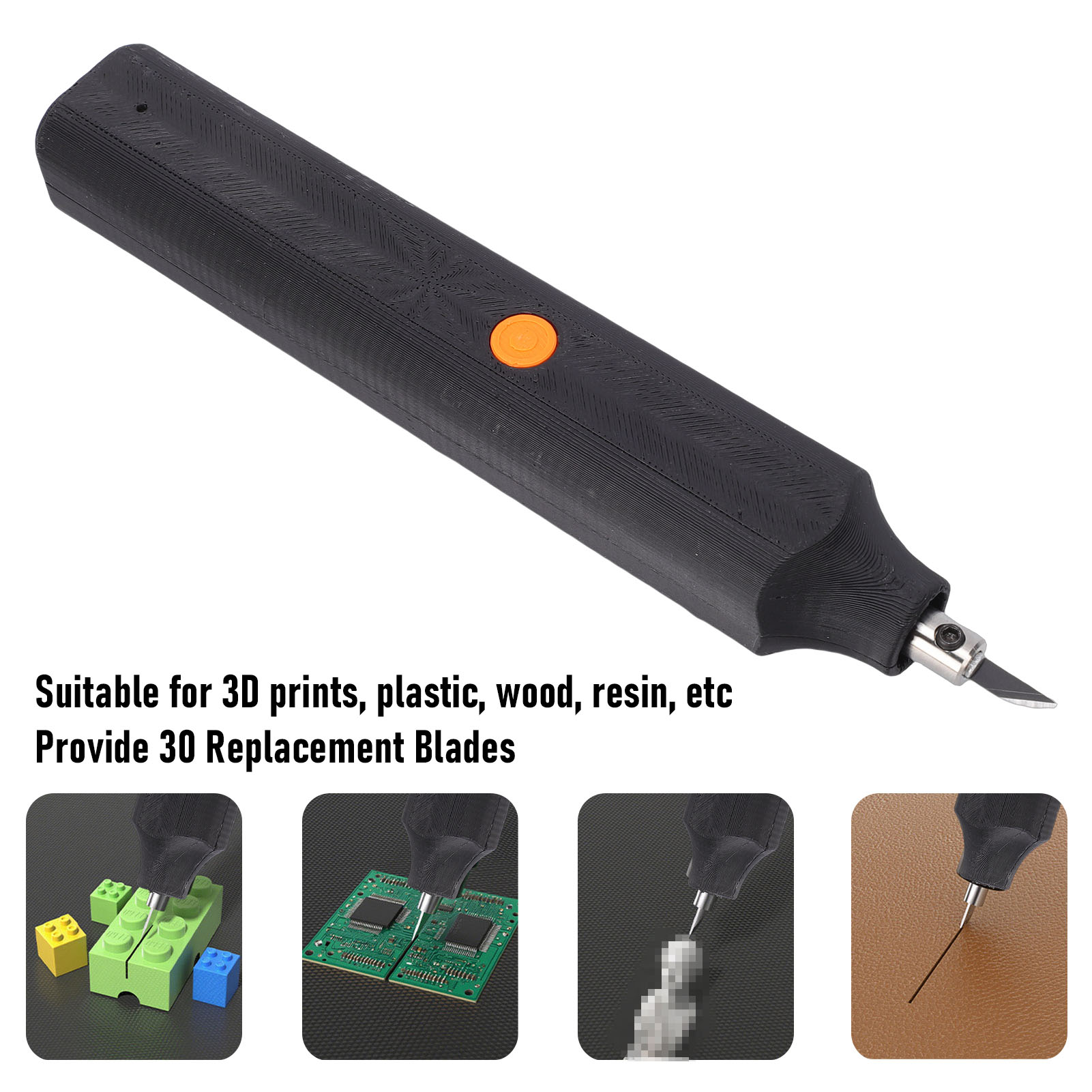 Model Kit Cutter - Ультразвуковой резак 40 кГц с 30