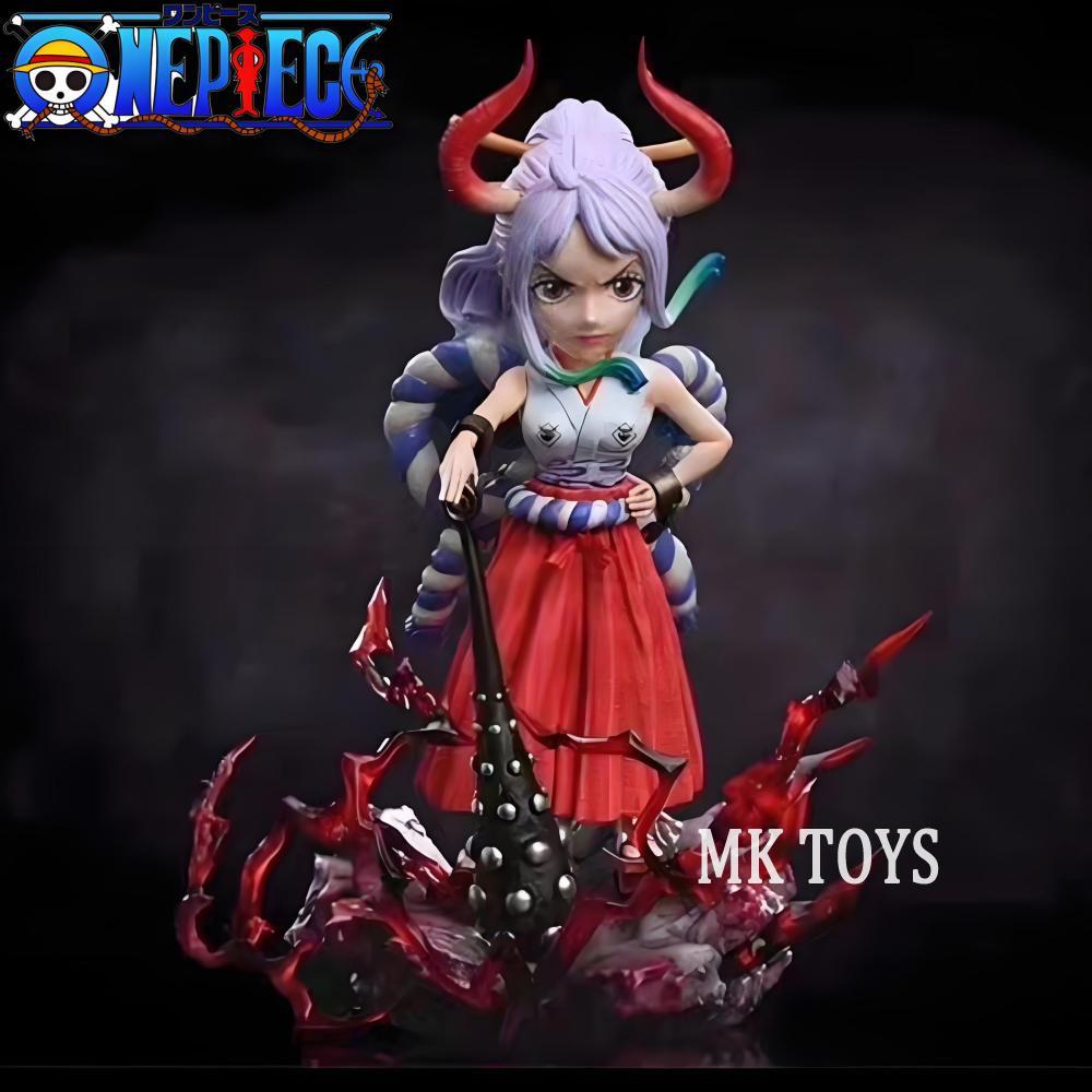 Model Kit Yamato - Фигурка аниме One Piece G5 Ямато,