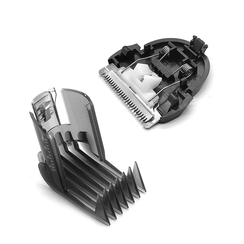 Model Kit Cutter - 1 комплект: насадка-гребень и насадка-триммер для