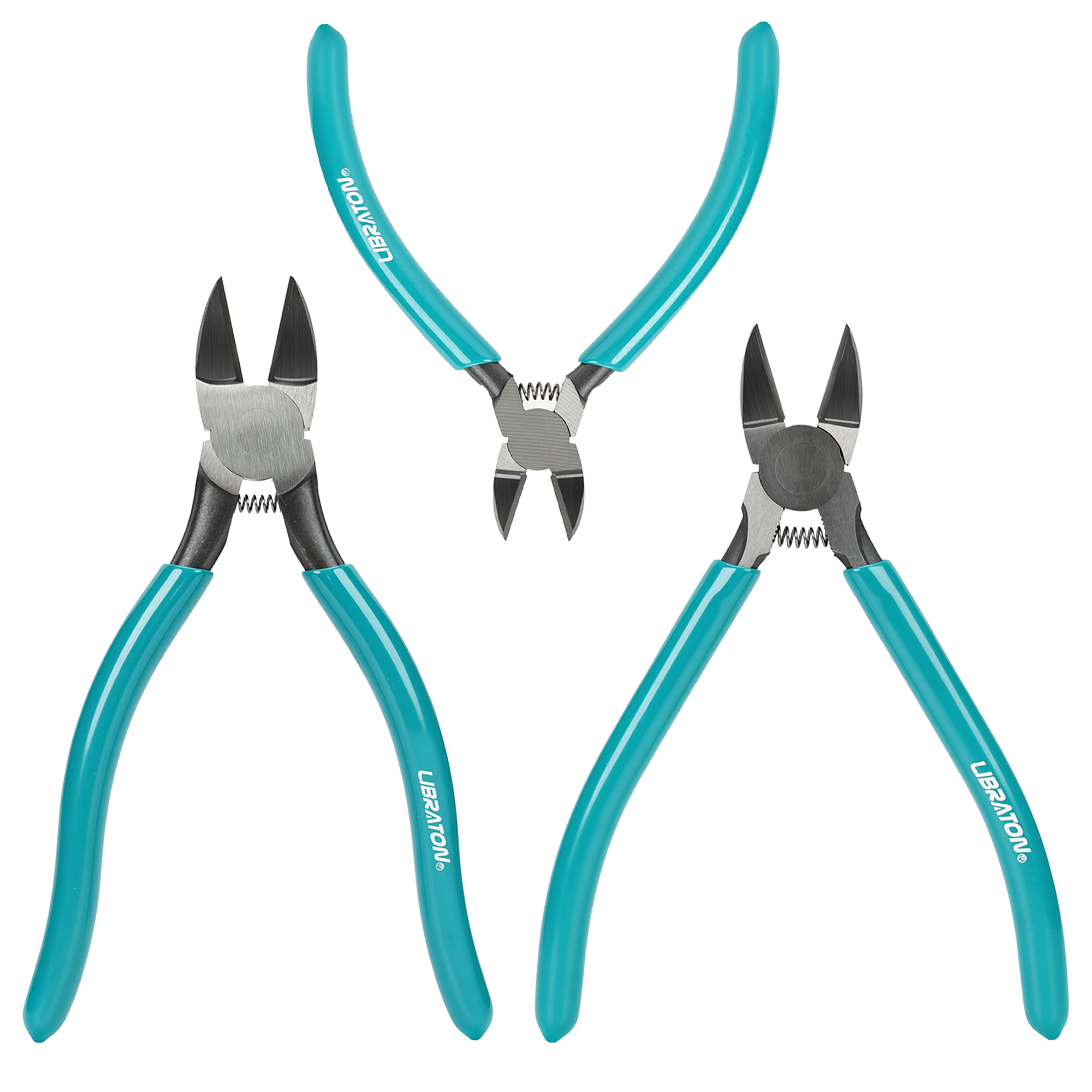 Model Kit Cutter - Кусачки для проводов LIBRATON 4/6/7 дюймов,