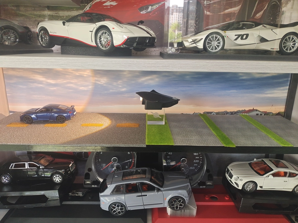 2 шт. миниатюрных имитационных – обзор и цена Model Kit Runner