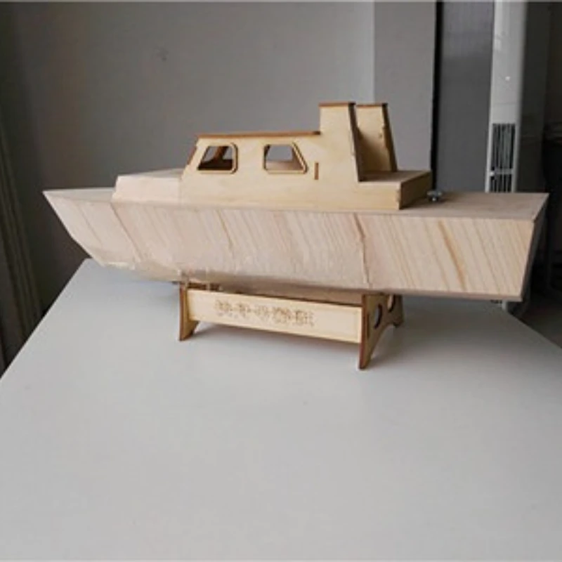 Комплект собранной модели лодк – обзор и цена Model Kit Yacht