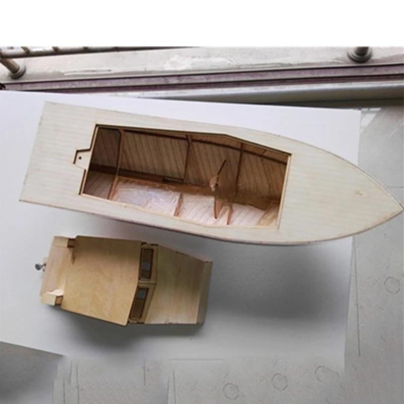 Комплект собранной модели лодк – обзор и цена Model Kit Yacht