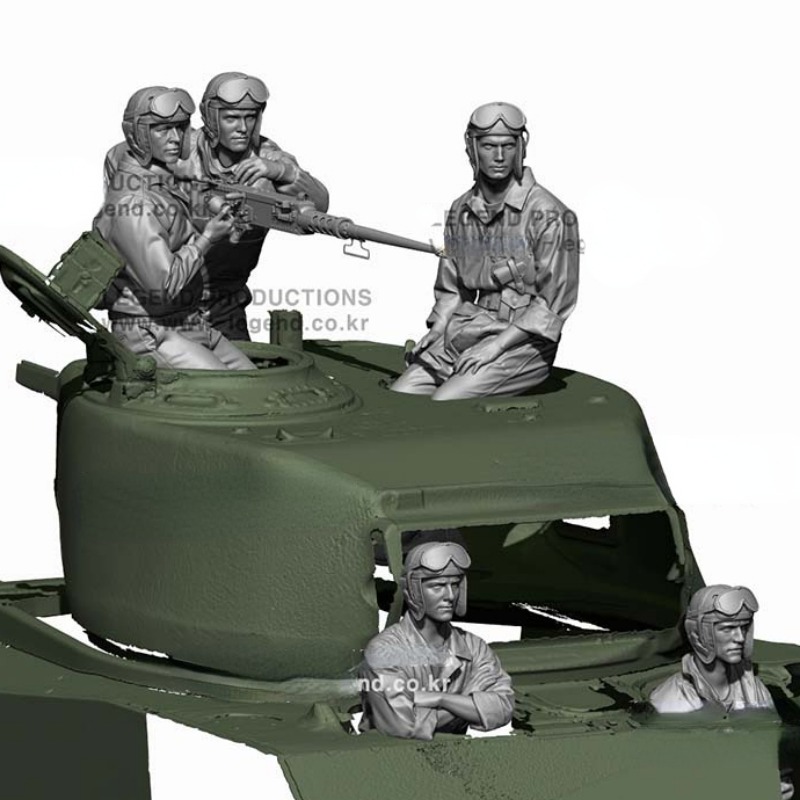 Набор моделей в сборе из смолы – обзор и цена Model Kit Ww2