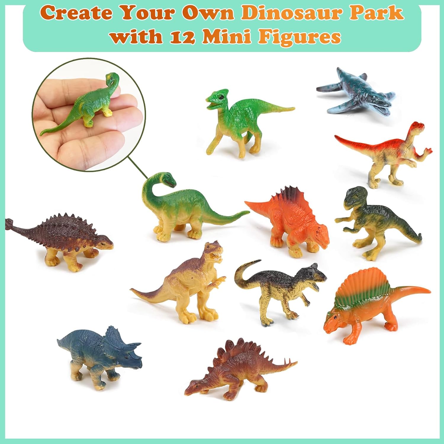 Набор игрушек: Транспортное ср – обзор и цена Model Kit Dinosaur