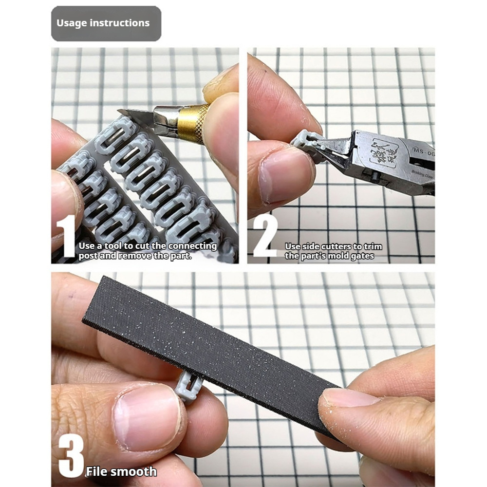 Для MG 1/100 Gouf HG RG 1/144: – обзор и цена Model Kit Jms