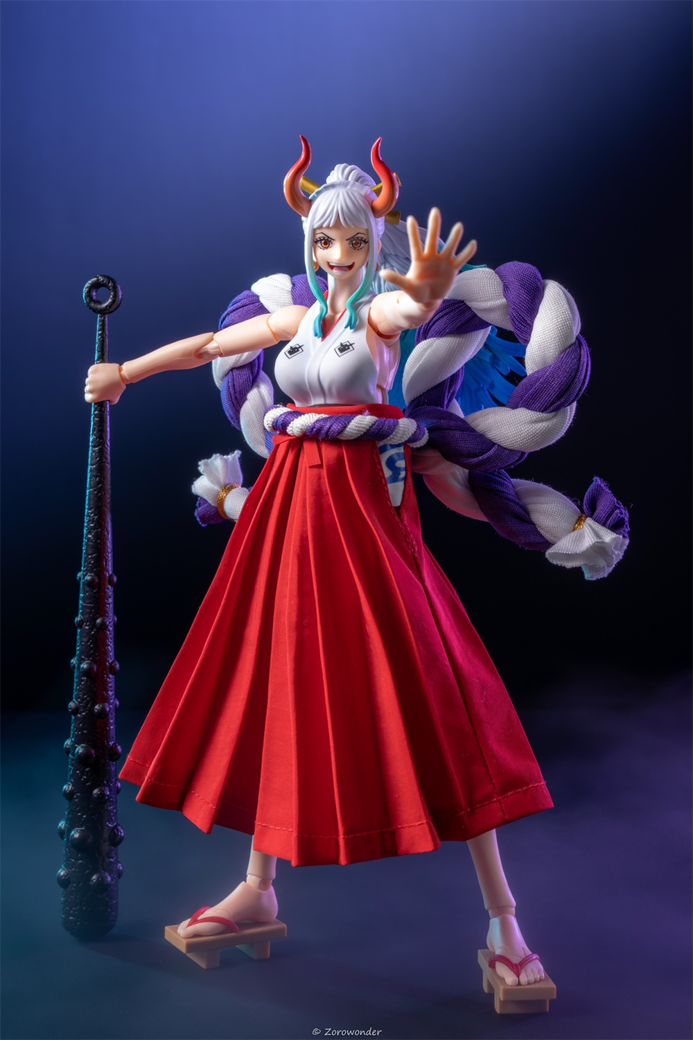 【Высокое качество] SHF 1/12 Ма – обзор и цена Model Kit Yamato