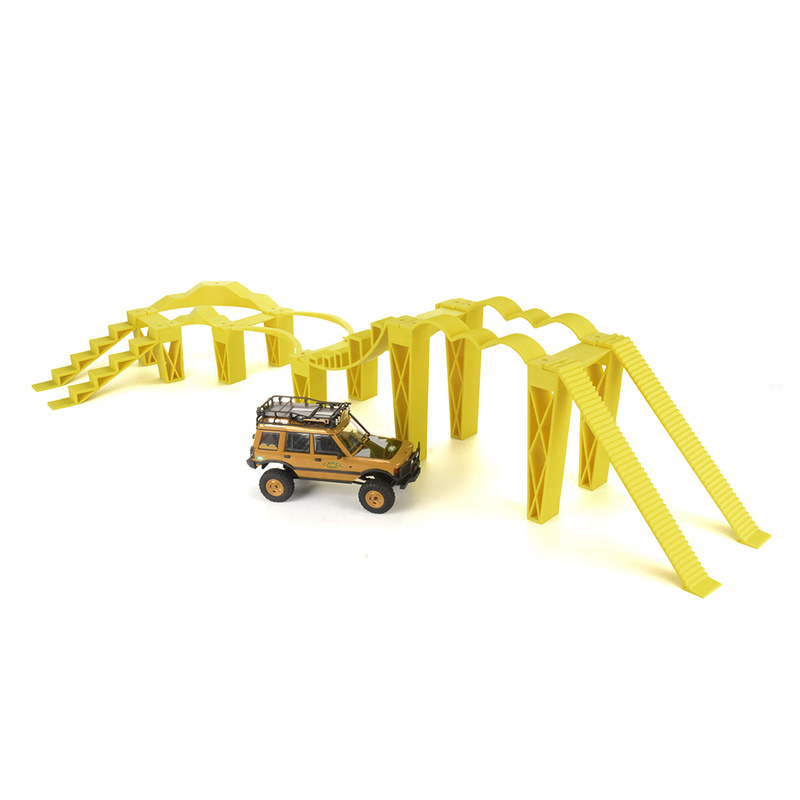 Модель автомобиля с дистанцион – обзор и цена Model Kit Runner