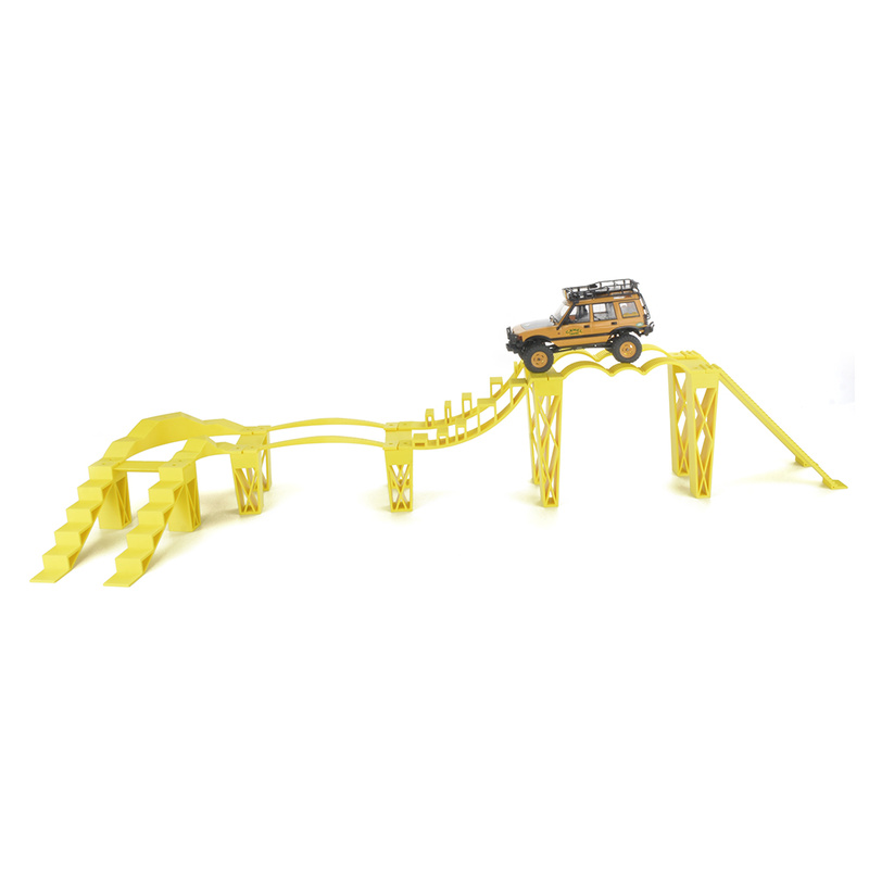 Модель автомобиля с дистанцион – обзор и цена Model Kit Runner