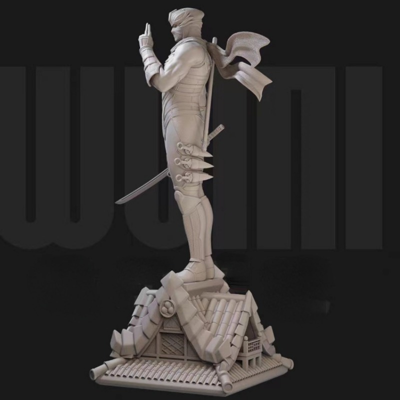 1/24 миниатюрная черная каучук – обзор и цена Model Kit Galahad