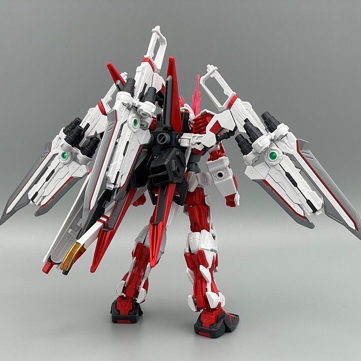 Набор для сборки модели гандам – обзор и цена Frame Model Kit