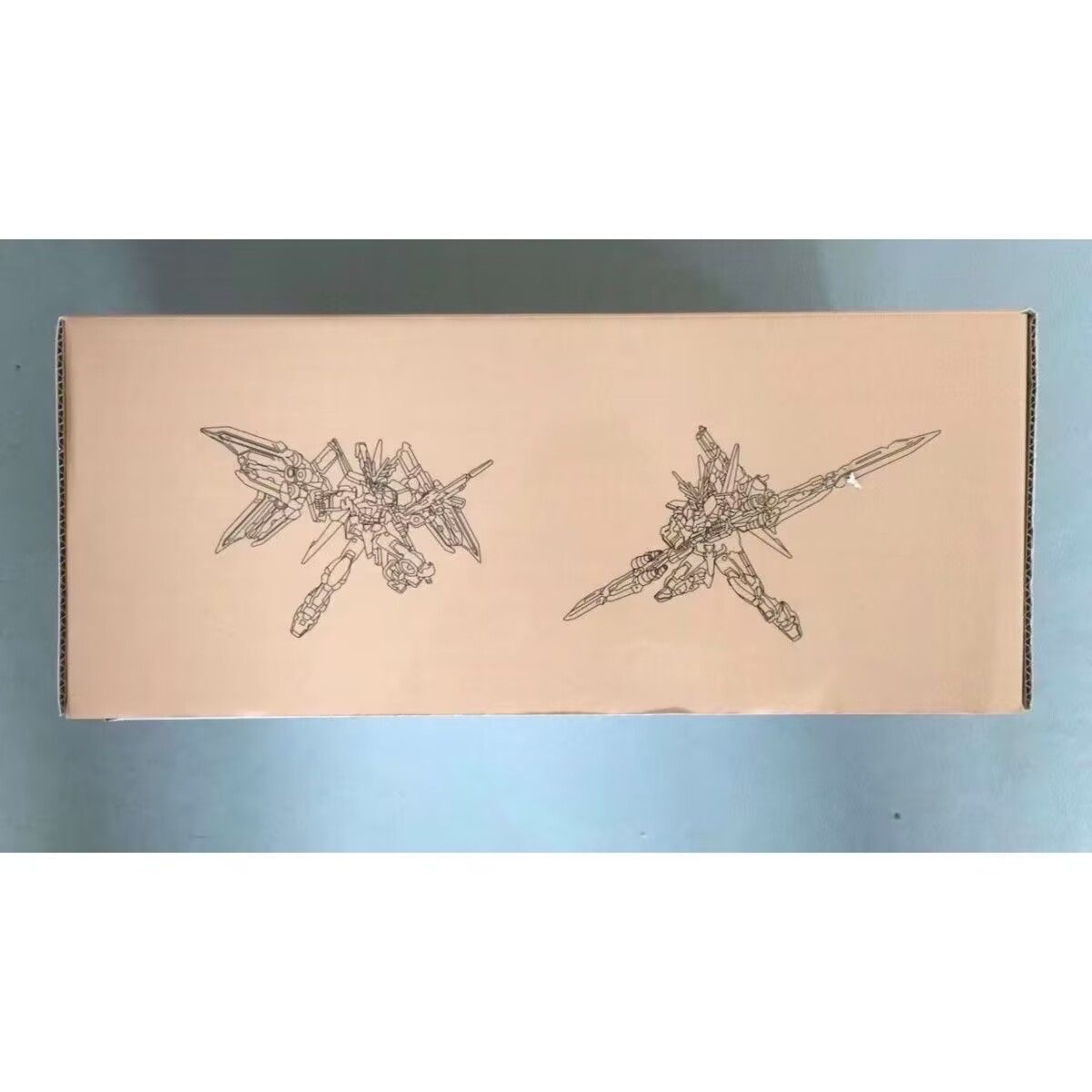 Набор для сборки модели гандам – обзор и цена Frame Model Kit