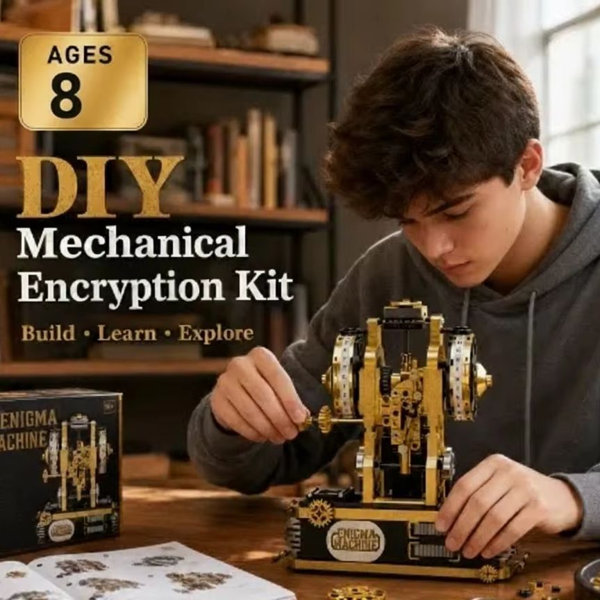 Набор строительных блоков «Маш – обзор и цена Model Kit Chemistry