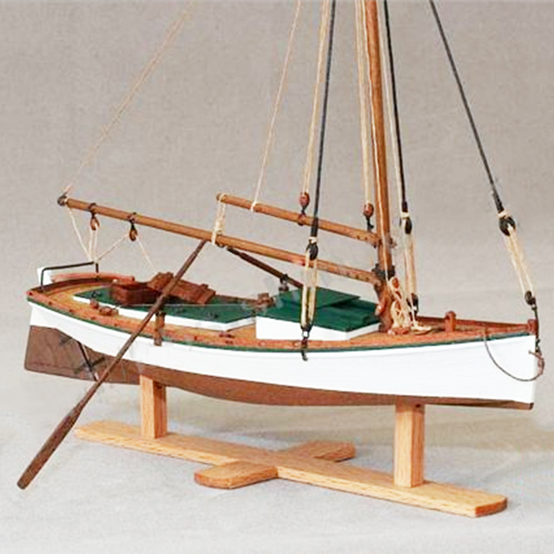 Модель деревянной лодки ручной – обзор и цена Model Kit Yacht