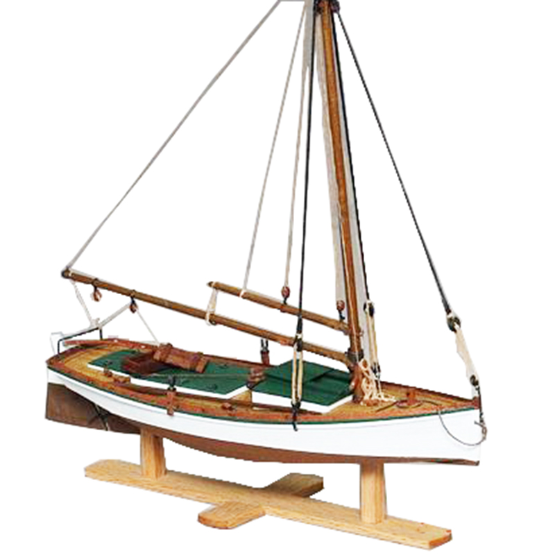 Модель деревянной лодки ручной – обзор и цена Model Kit Yacht