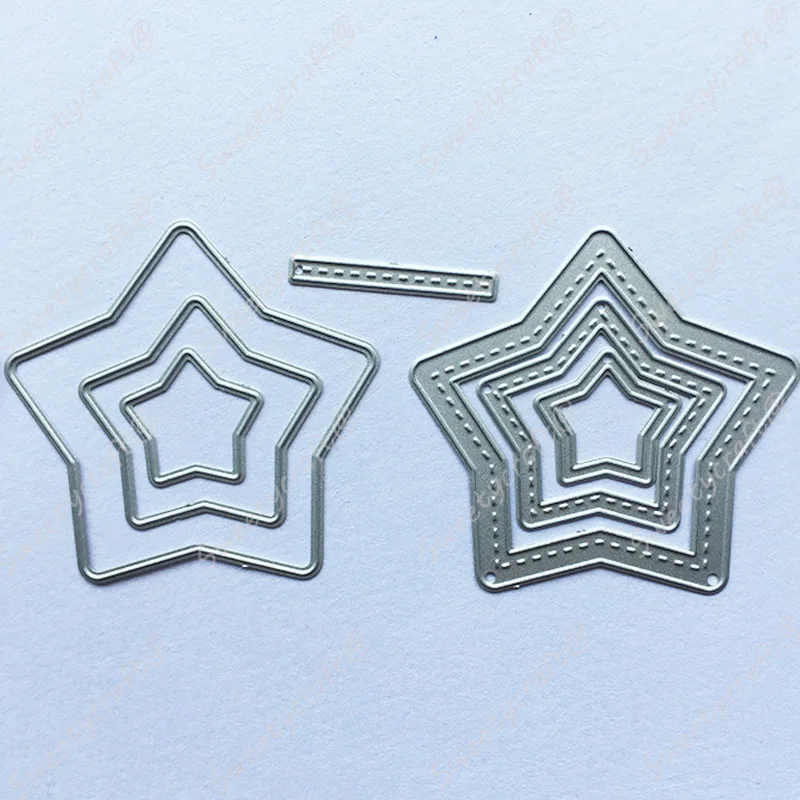 Рамка Star Shaker, новые выруб – обзор и цена Model Kit Cutter