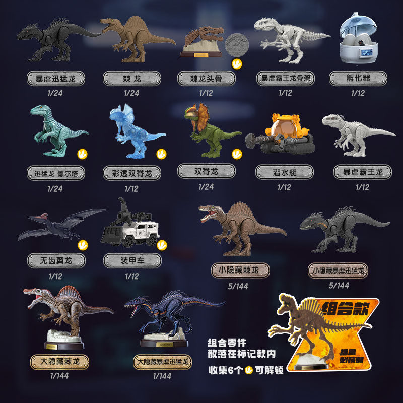 BLOKEES Мир Юрского периода Па – обзор и цена Model Kit Dinosaur