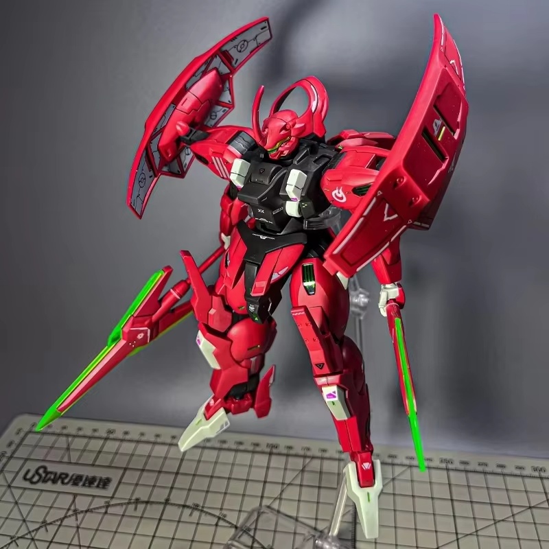 HG 1/144 Darilbalde MD-0064 Ве – обзор и цена Model Kit Galahad
