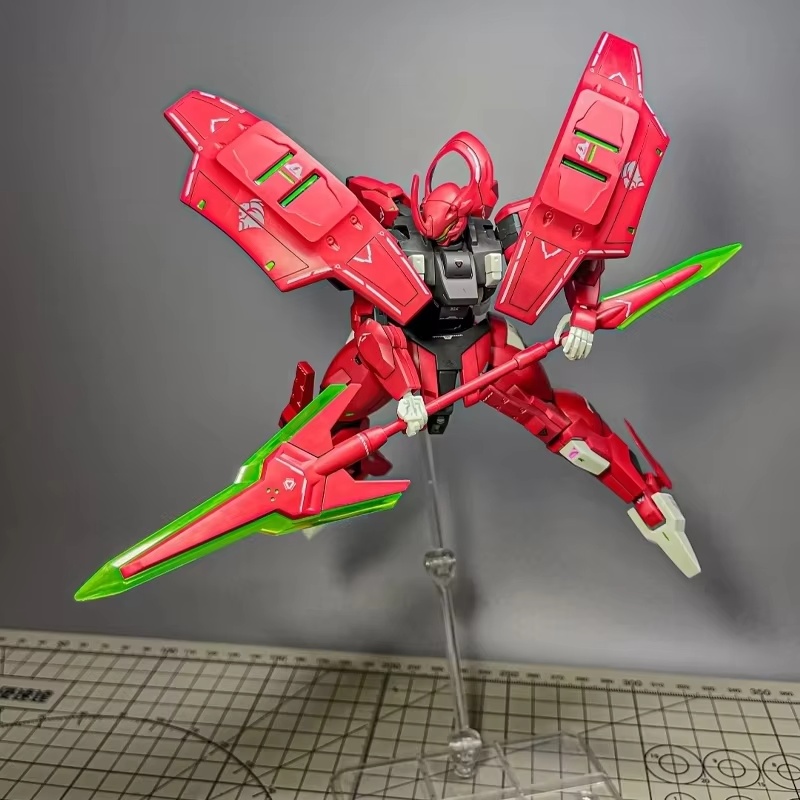 HG 1/144 Darilbalde MD-0064 Ве – обзор и цена Model Kit Galahad