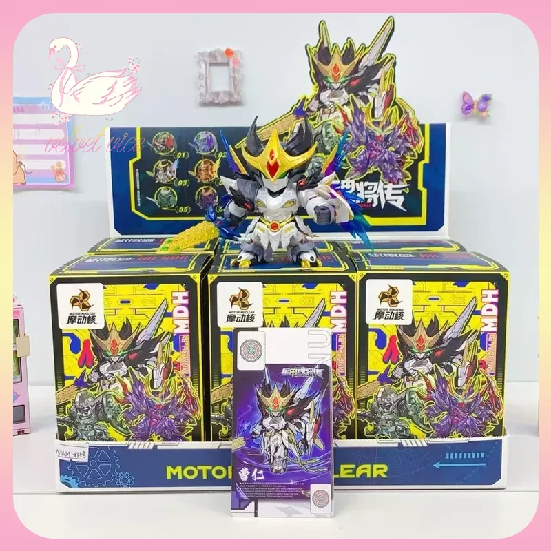 Оригинальный конструктор Motor – обзор и цена Model Kit Fantasy