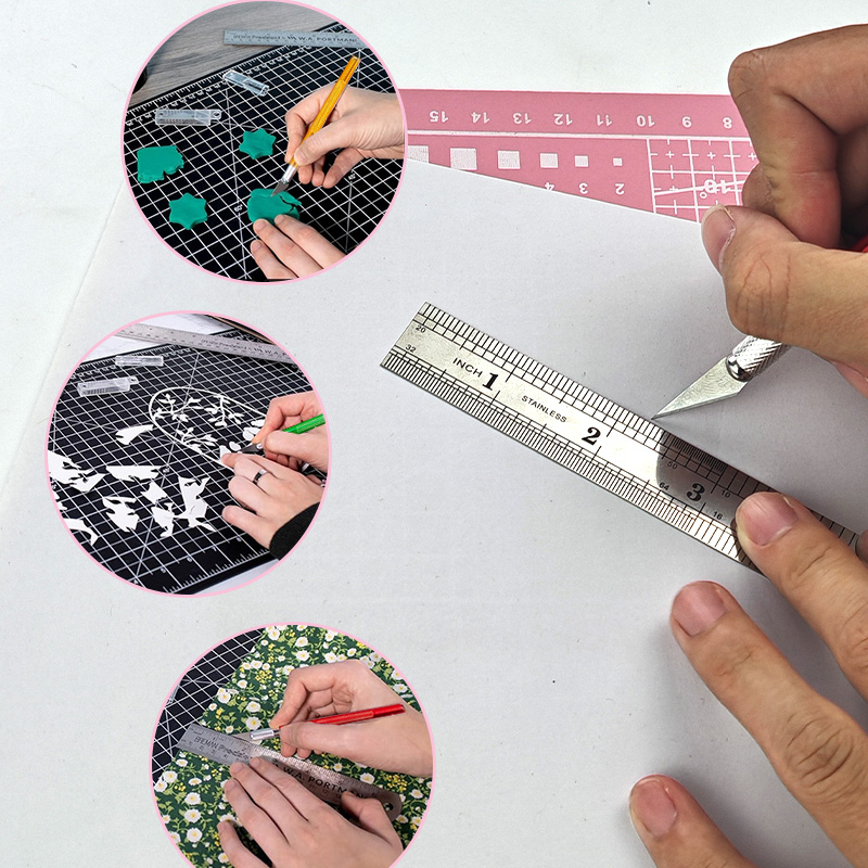 Набор ковриков для ручной резк – обзор и цена Model Kit Cutter