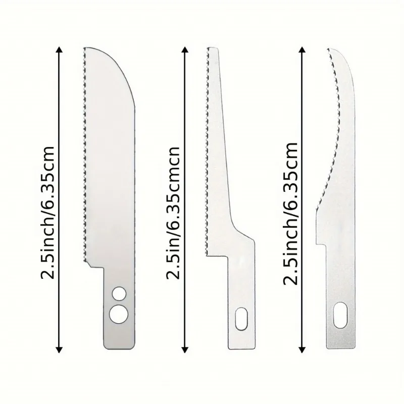 Мини-ручная пила из 8 предмето – обзор и цена Model Kit Cutter