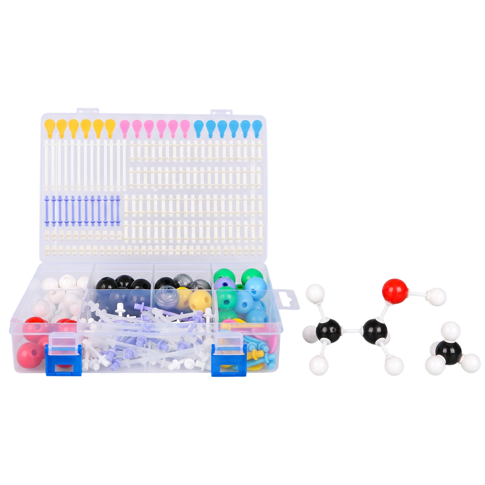 Набор молекулярных моделей для – обзор и цена Model Kit Chemistry