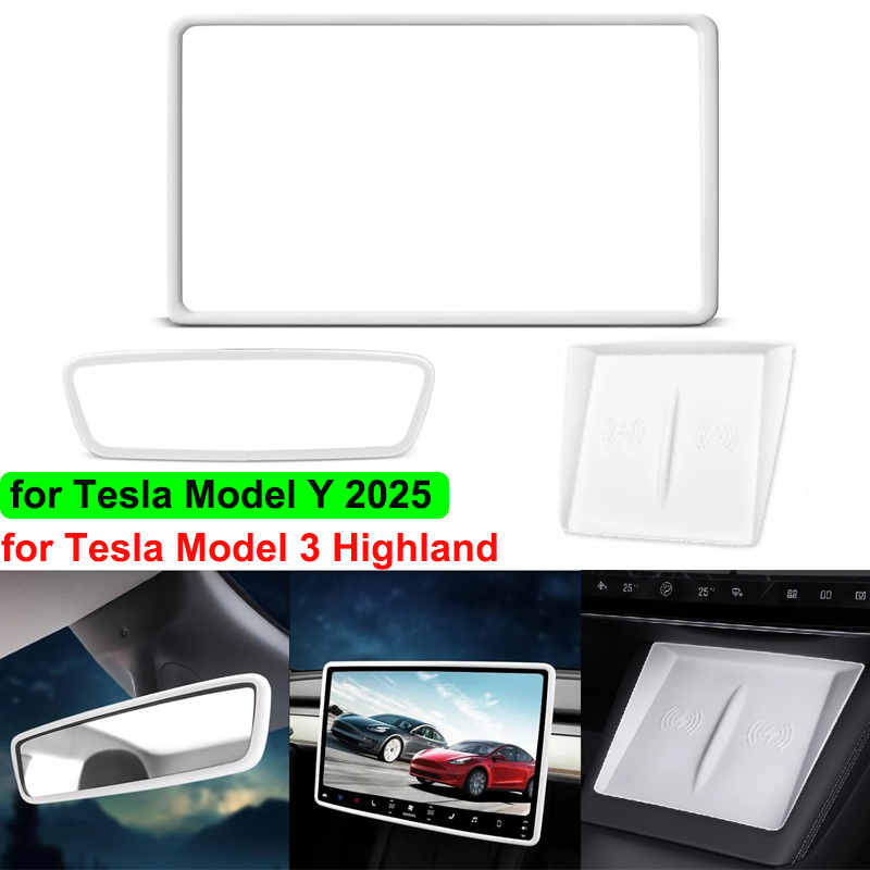 Для Tesla Model Y Juniper 2025 – обзор и цена Frame Model Kit