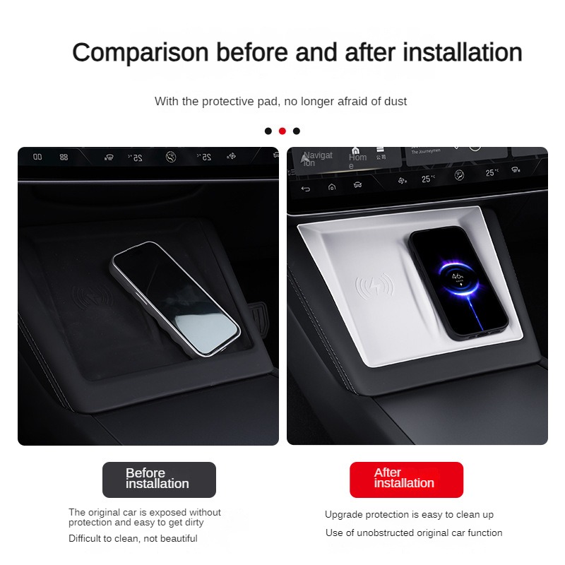 Для Tesla Model Y Juniper 2025 – обзор и цена Frame Model Kit