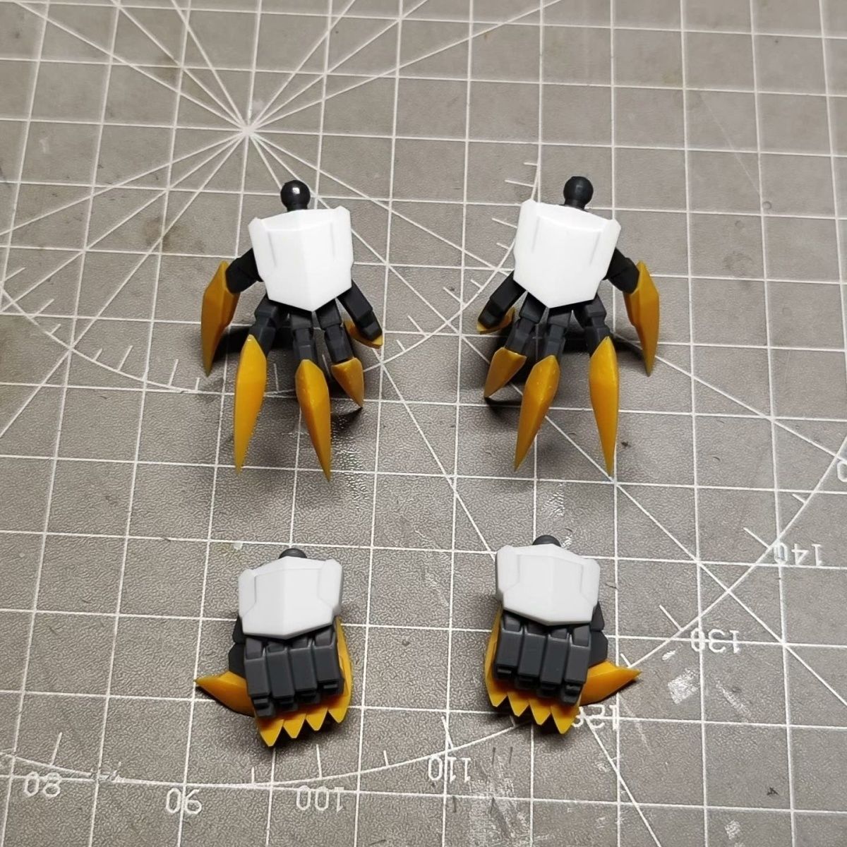 HG 1/144 Barbatos Lupus Rex: С – обзор и цена Model Kit Jms