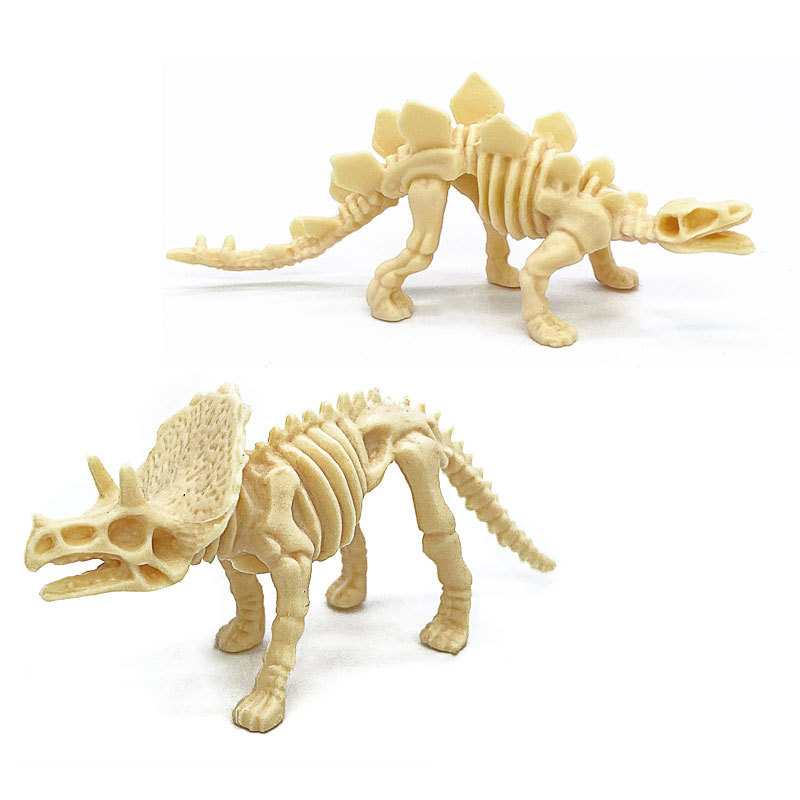 Набор из 12 моделей скелетов д – обзор и цена Model Kit Dinosaur
