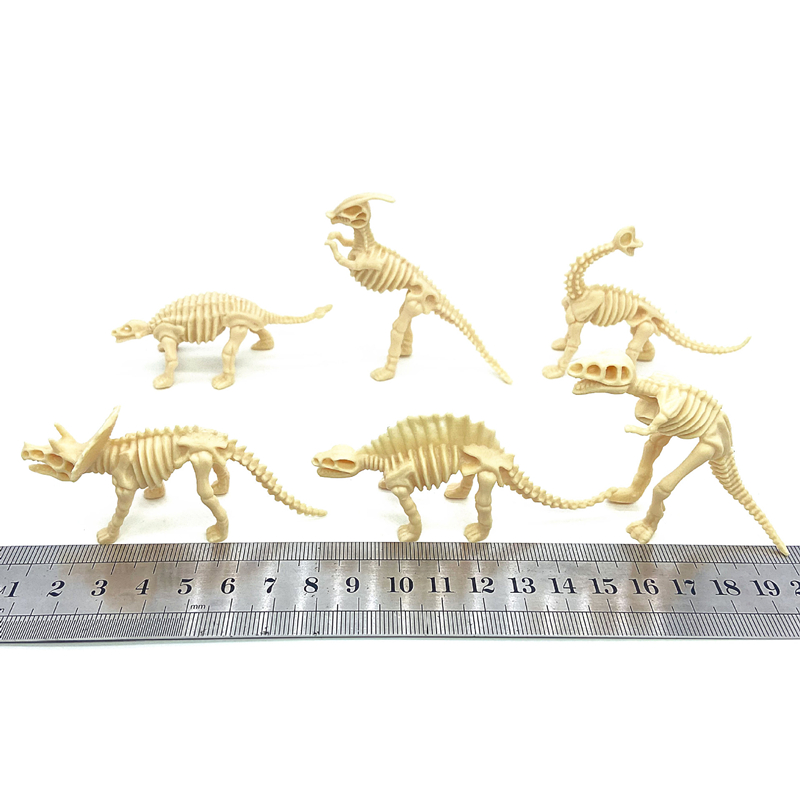 Набор из 12 моделей скелетов д – обзор и цена Model Kit Dinosaur