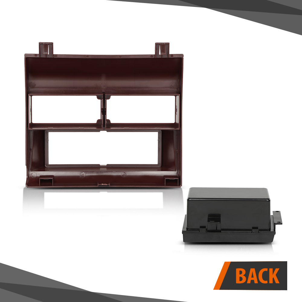 Комплект рамок для магнитолы,  – обзор и цена Frame Model Kit