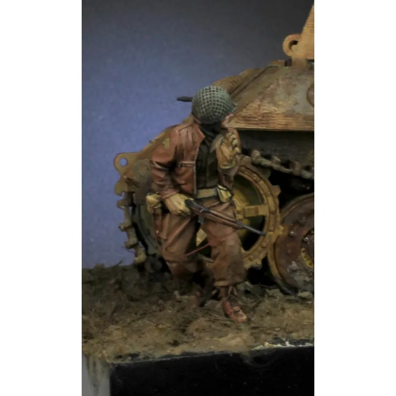 Масштаб 1/35, WW2, пехотная фи – обзор и цена Model Kit Ww2