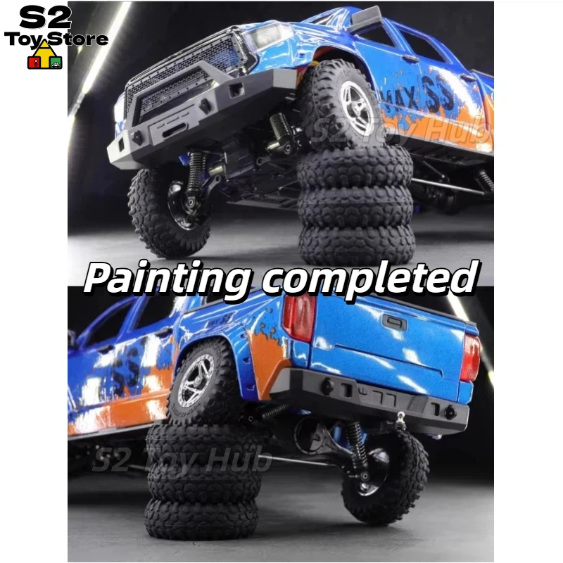 Радиоуправляемый краулер Orlan – обзор и цена Model Kit Runner