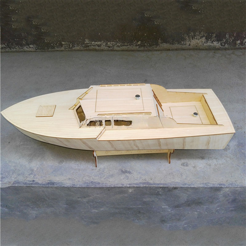 Деревянная модель яхты Wallis, – обзор и цена Model Kit Yacht