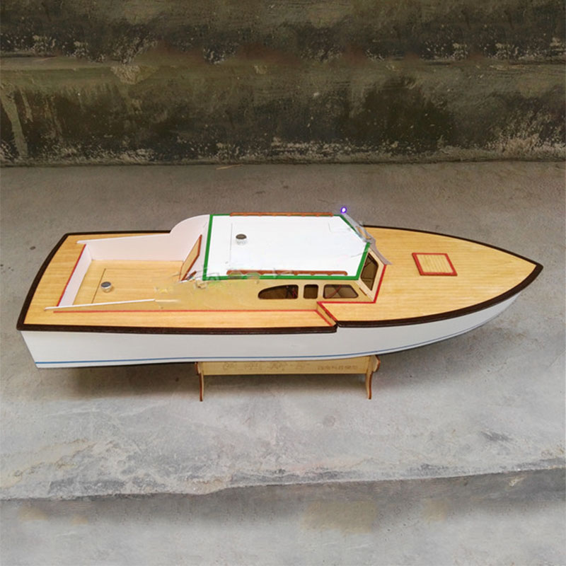 Деревянная модель яхты Wallis, – обзор и цена Model Kit Yacht